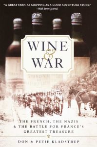 wine and war