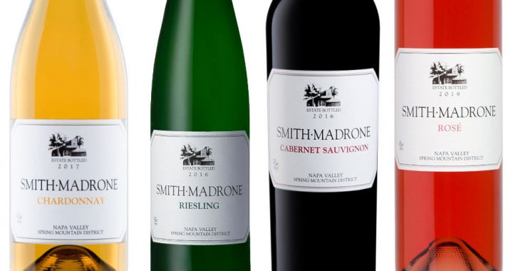 smith-madrone winery