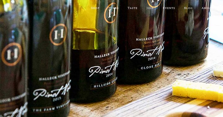 halleck vineyard