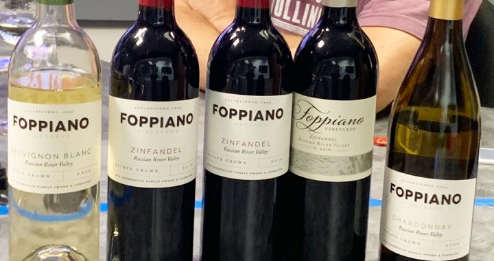 foppiano wines
