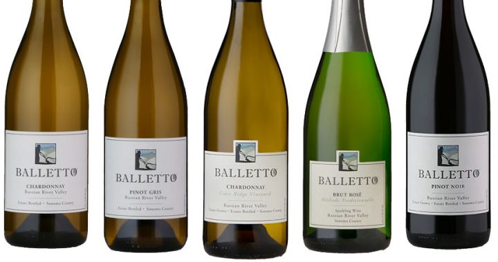 balletto vineyards