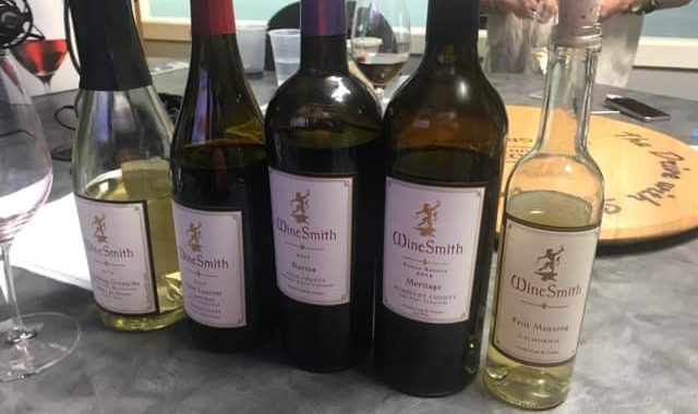 winesmith unusual varietals