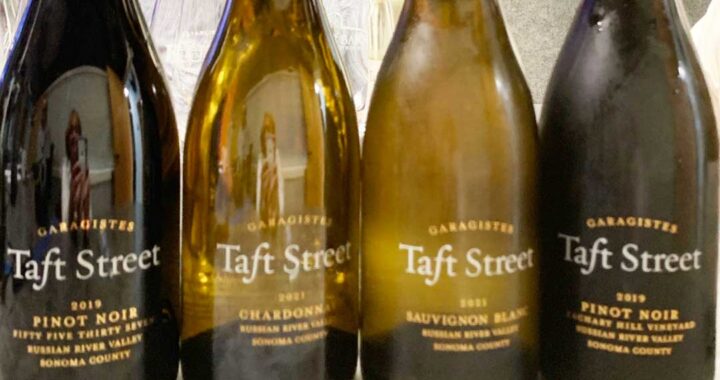 taft street winery