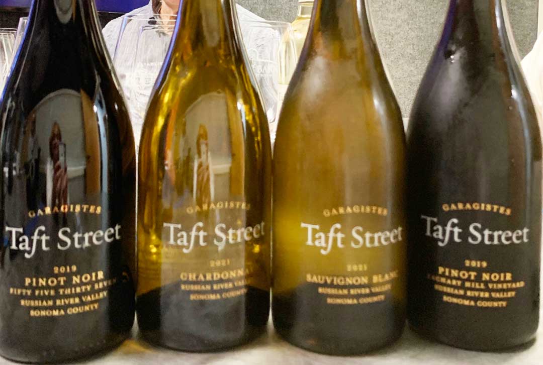 taft street winery