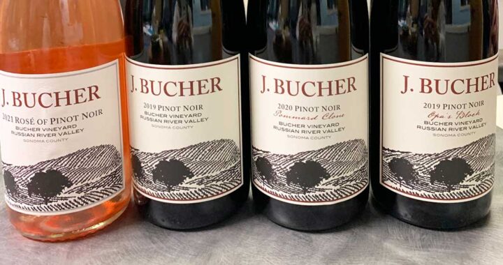 bucher wines