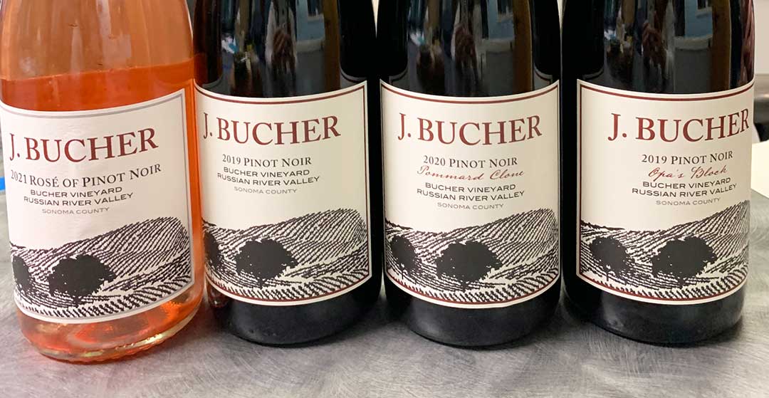 bucher wines