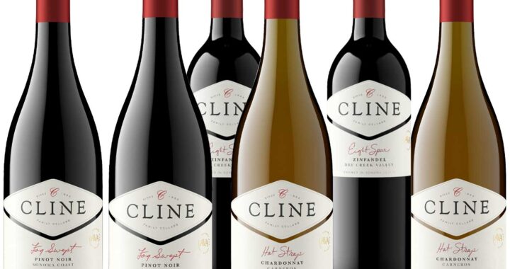 cline family cellars