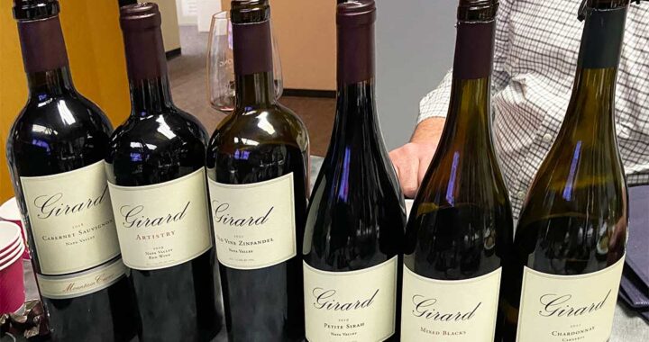 girard winery