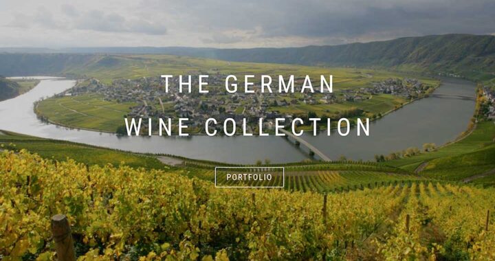 german wine collection