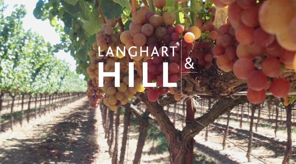 langhart-hill wines