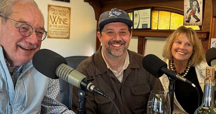 lava cap wines
