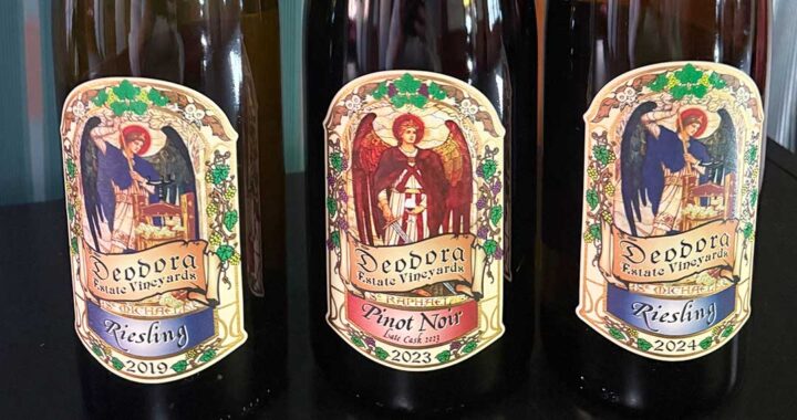 deodora wine
