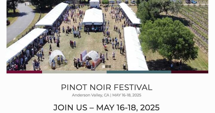 pinot noir festival