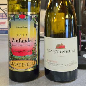 martinelli winery