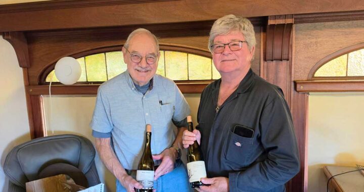 marchelle wines founder greg la follette